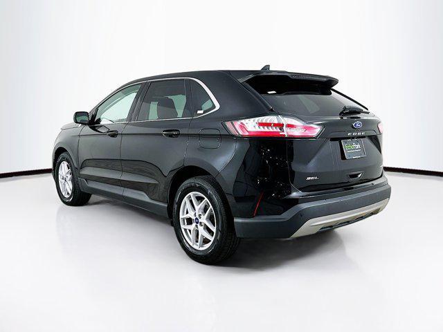 used 2022 Ford Edge car, priced at $19,787