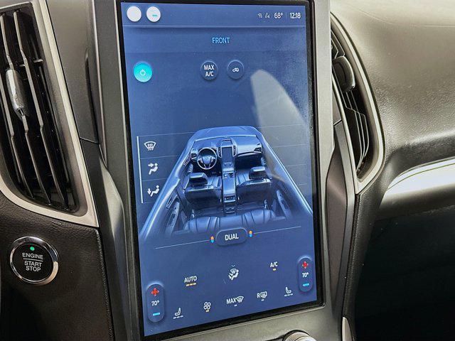 used 2022 Ford Edge car, priced at $19,787