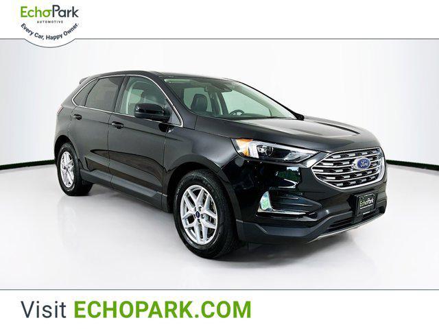 used 2022 Ford Edge car, priced at $20,797