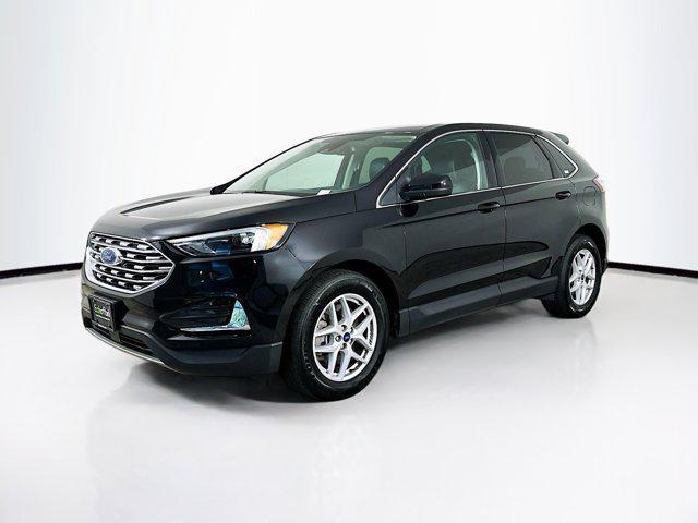used 2022 Ford Edge car, priced at $19,787
