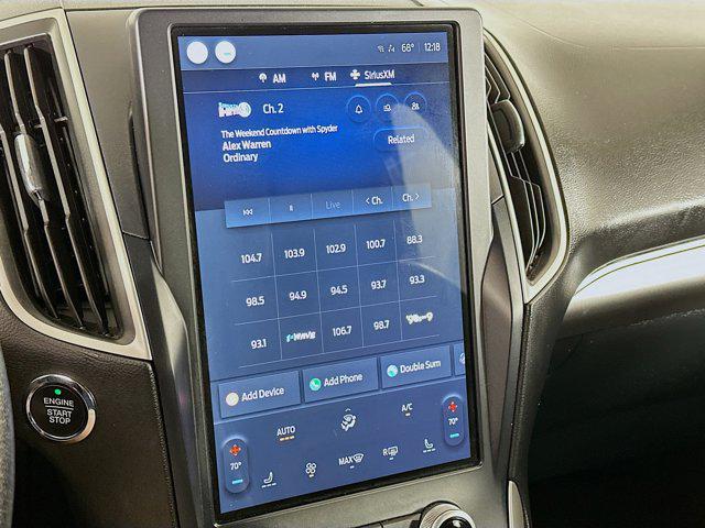 used 2022 Ford Edge car, priced at $19,787