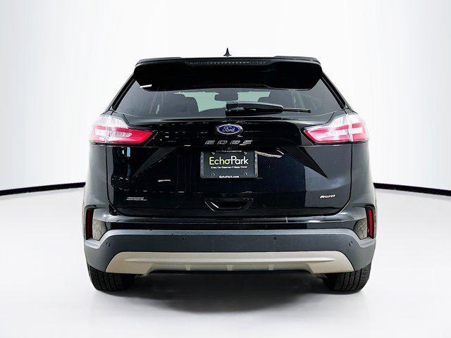 used 2022 Ford Edge car, priced at $19,787
