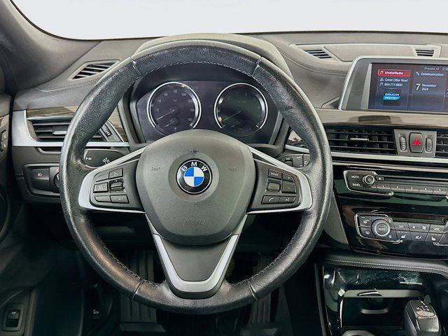 used 2018 BMW X2 car, priced at $14,289