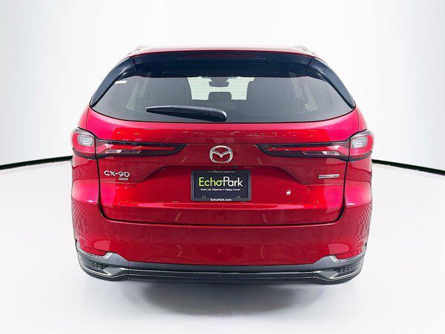 used 2024 Mazda CX-90 car, priced at $29,997