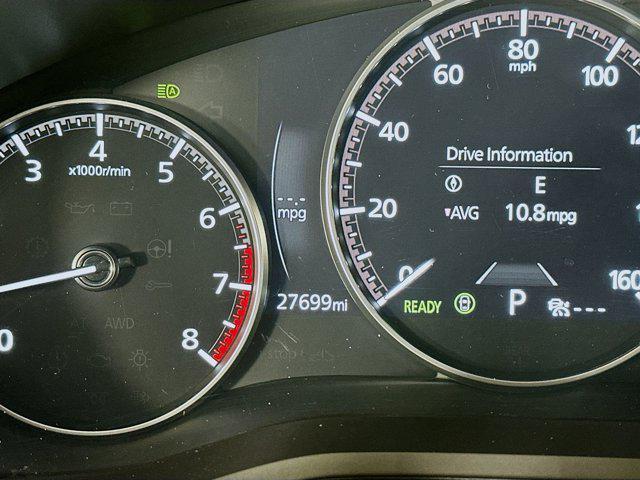 used 2024 Mazda CX-90 car, priced at $29,997
