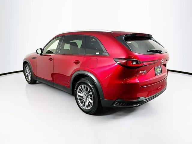 used 2024 Mazda CX-90 car, priced at $29,997