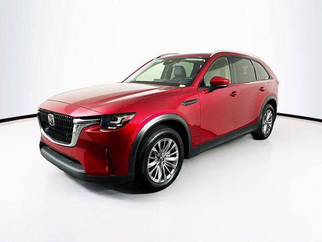 used 2024 Mazda CX-90 car, priced at $29,997