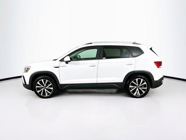 used 2023 Volkswagen Taos car, priced at $19,189