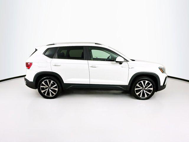 used 2023 Volkswagen Taos car, priced at $19,189