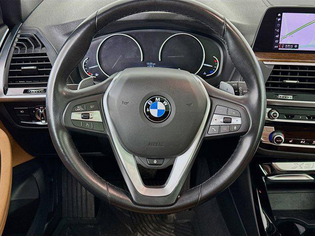 used 2021 BMW X3 car, priced at $25,889