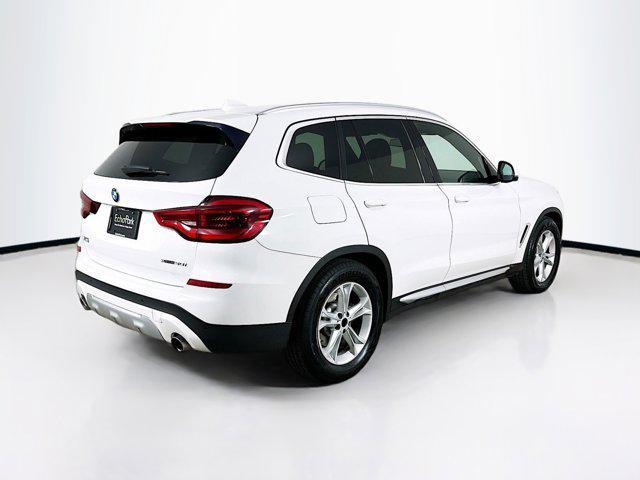 used 2021 BMW X3 car, priced at $25,889