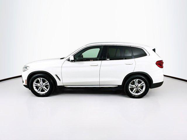 used 2021 BMW X3 car, priced at $25,889