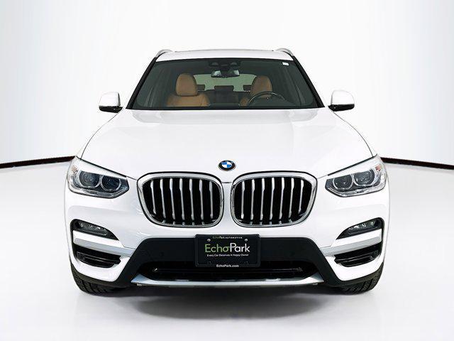 used 2021 BMW X3 car, priced at $25,889