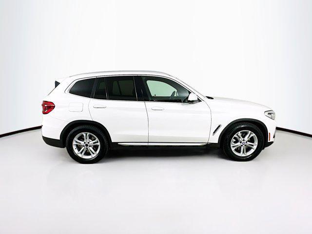 used 2021 BMW X3 car, priced at $25,889