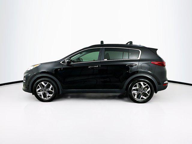 used 2021 Kia Sportage car, priced at $17,297