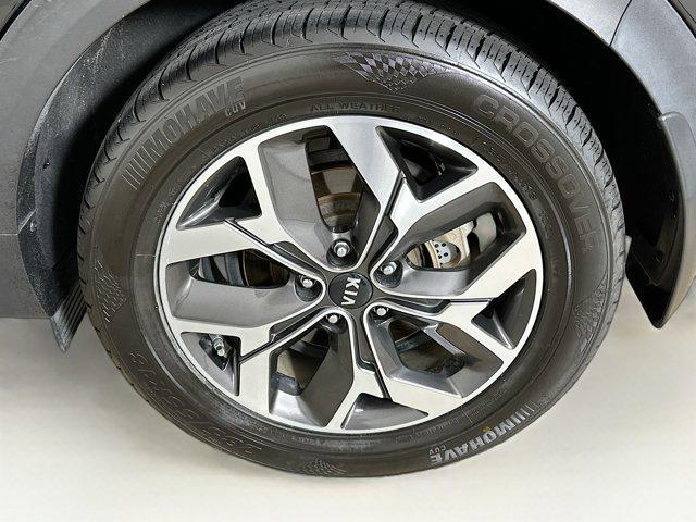 used 2021 Kia Sportage car, priced at $17,297