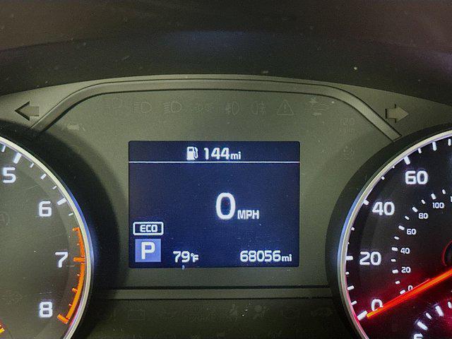 used 2021 Kia Sportage car, priced at $17,297