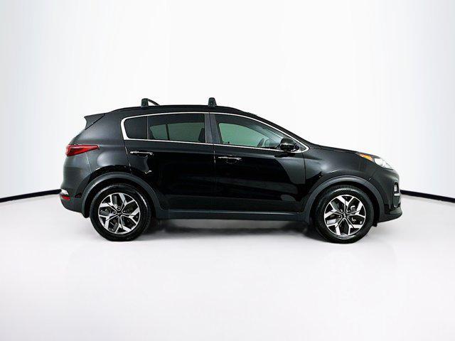 used 2021 Kia Sportage car, priced at $17,297