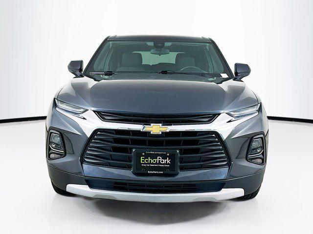 used 2022 Chevrolet Blazer car, priced at $23,747