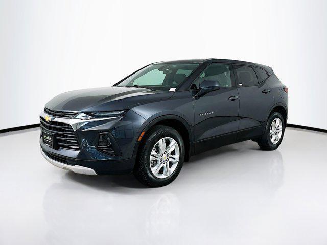 used 2022 Chevrolet Blazer car, priced at $23,747