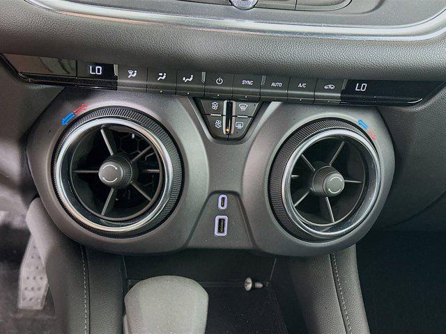 used 2022 Chevrolet Blazer car, priced at $23,747