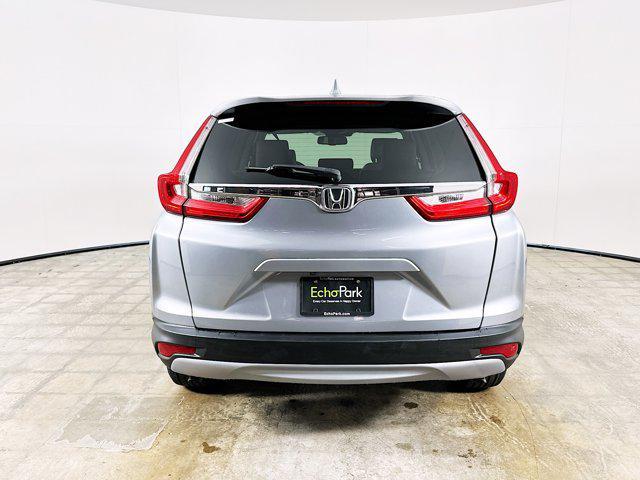 used 2019 Honda CR-V car, priced at $23,689