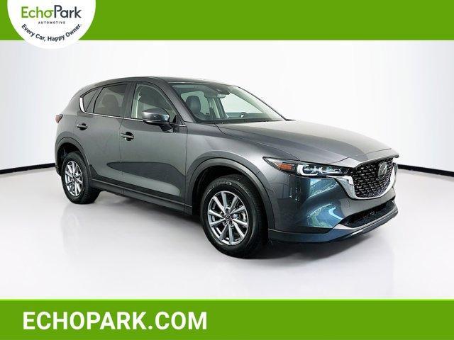 used 2023 Mazda CX-5 car, priced at $24,489