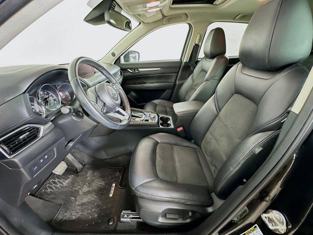 used 2019 Mazda CX-5 car, priced at $18,697