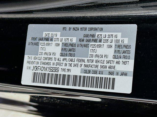 used 2019 Mazda CX-5 car, priced at $18,697