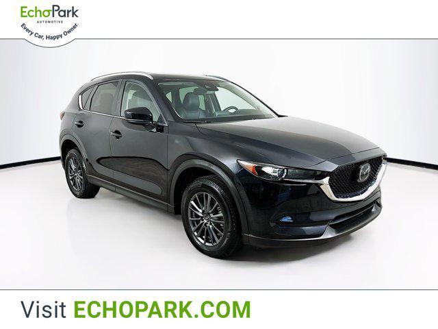 used 2019 Mazda CX-5 car, priced at $18,697