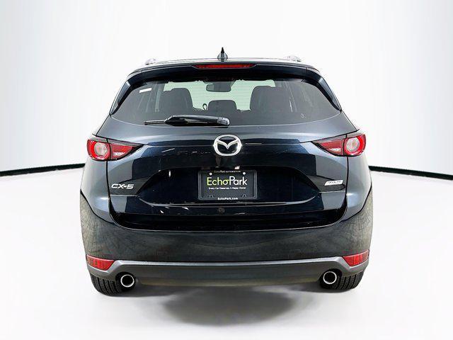 used 2019 Mazda CX-5 car, priced at $18,697