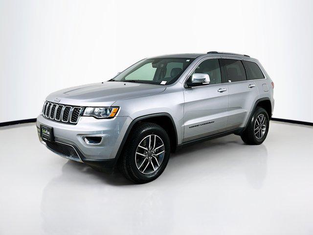 used 2021 Jeep Grand Cherokee car, priced at $23,989