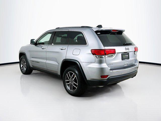 used 2021 Jeep Grand Cherokee car, priced at $23,989