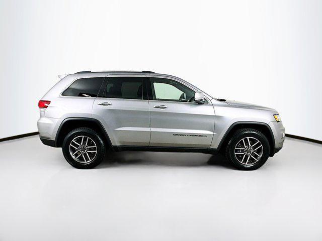 used 2021 Jeep Grand Cherokee car, priced at $23,989