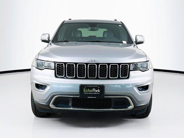 used 2021 Jeep Grand Cherokee car, priced at $23,989