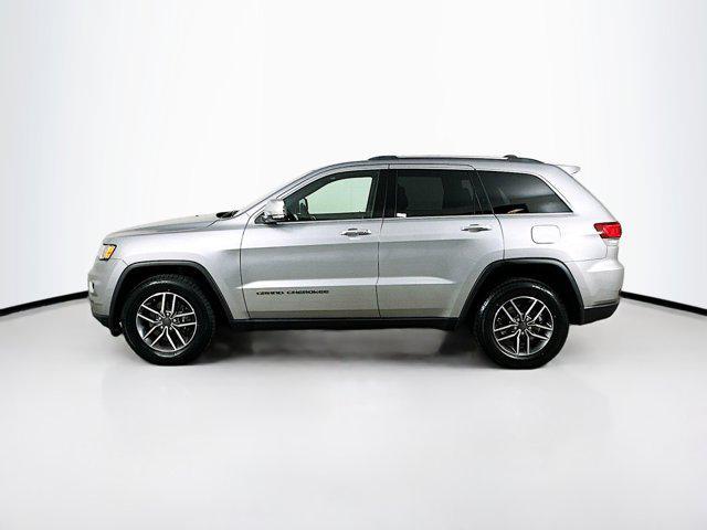 used 2021 Jeep Grand Cherokee car, priced at $23,989