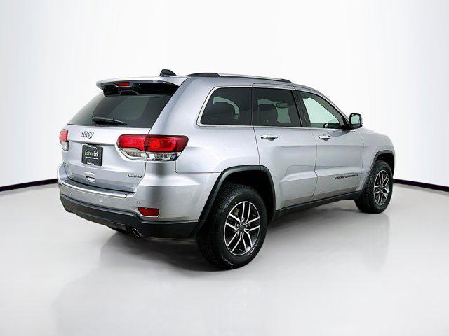 used 2021 Jeep Grand Cherokee car, priced at $23,989