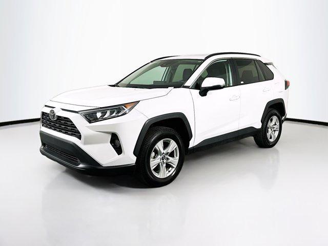 used 2020 Toyota RAV4 car, priced at $22,689