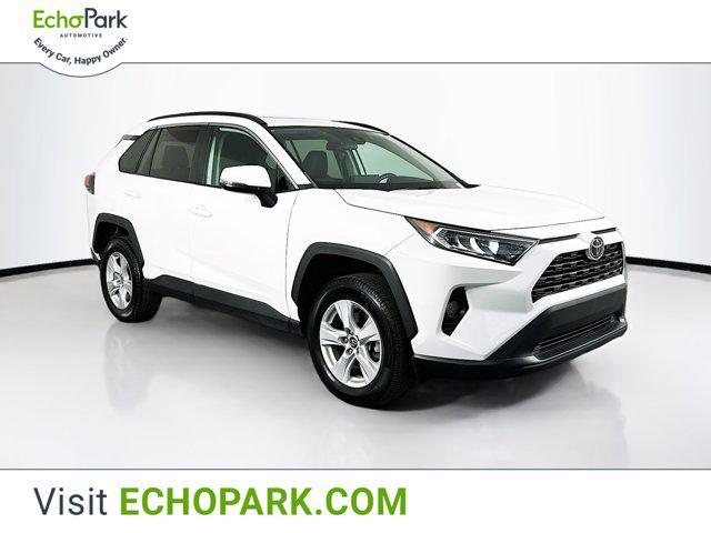 used 2020 Toyota RAV4 car, priced at $22,689