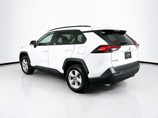 used 2020 Toyota RAV4 car, priced at $22,689