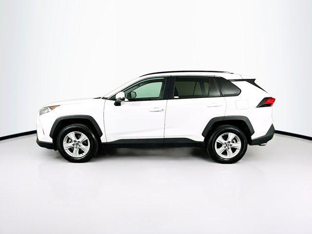 used 2020 Toyota RAV4 car, priced at $22,689