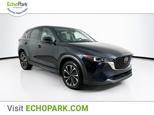 used 2023 Mazda CX-5 car, priced at $21,189