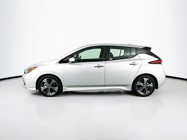 used 2022 Nissan Leaf car, priced at $14,289