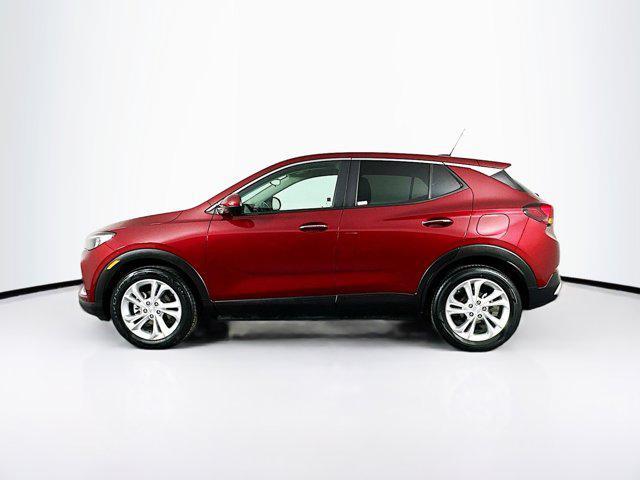 used 2023 Buick Encore GX car, priced at $18,289