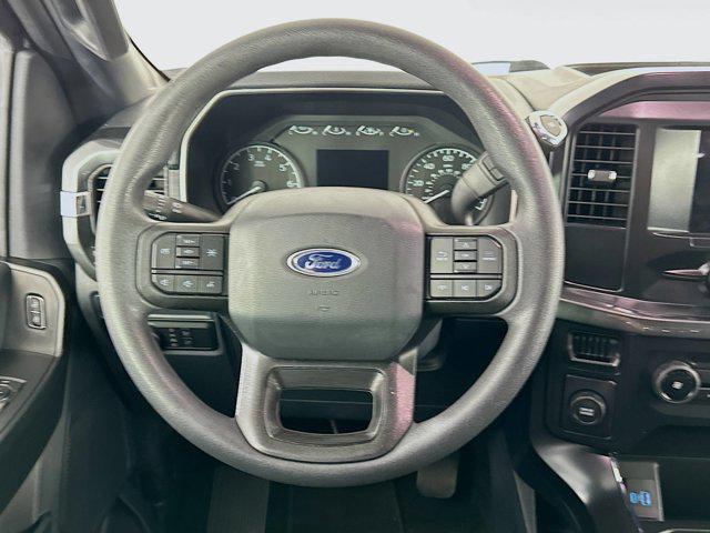 used 2022 Ford F-150 car, priced at $30,797