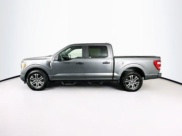 used 2022 Ford F-150 car, priced at $30,797