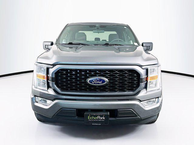 used 2022 Ford F-150 car, priced at $30,797