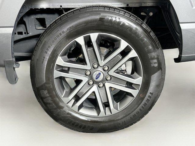 used 2022 Ford F-150 car, priced at $30,797