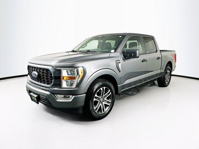 used 2022 Ford F-150 car, priced at $30,797
