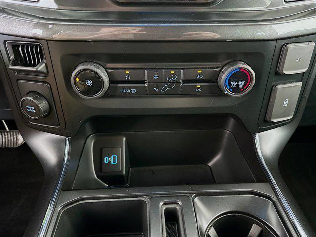 used 2022 Ford F-150 car, priced at $30,797